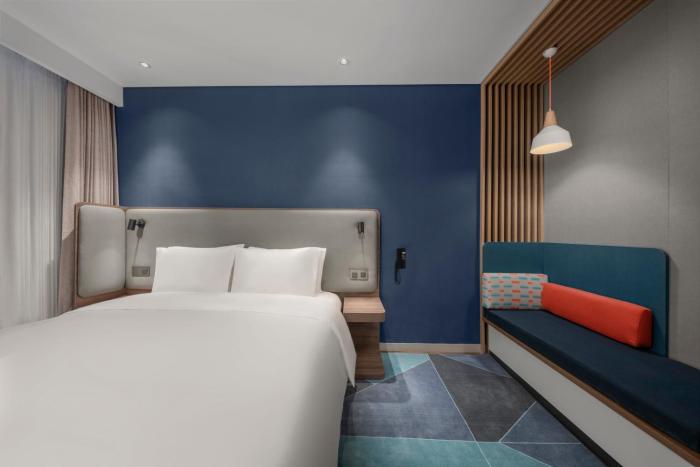 holiday inn express nantong north gateway an ihg hotel