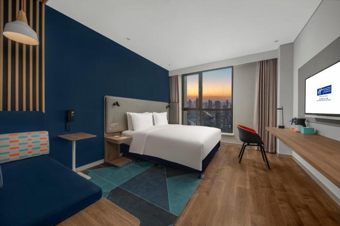 holiday inn express nantong north gateway an ihg hotel