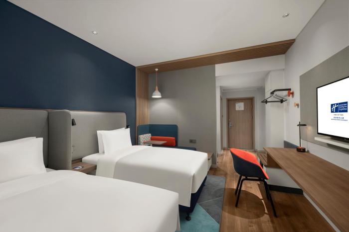 holiday inn express nantong north gateway an ihg hotel