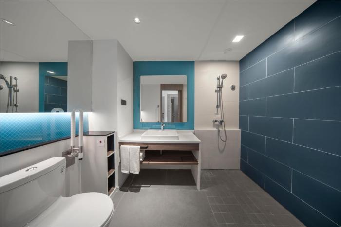 holiday inn express nantong north gateway an ihg hotel