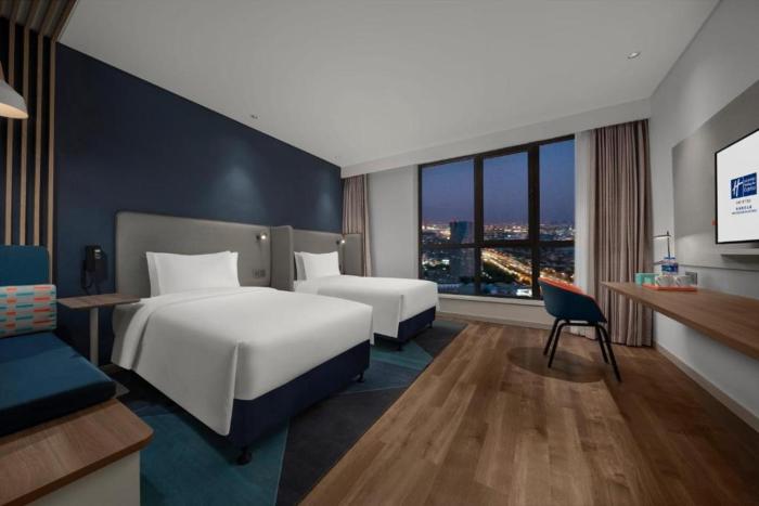 holiday inn express nantong north gateway an ihg hotel