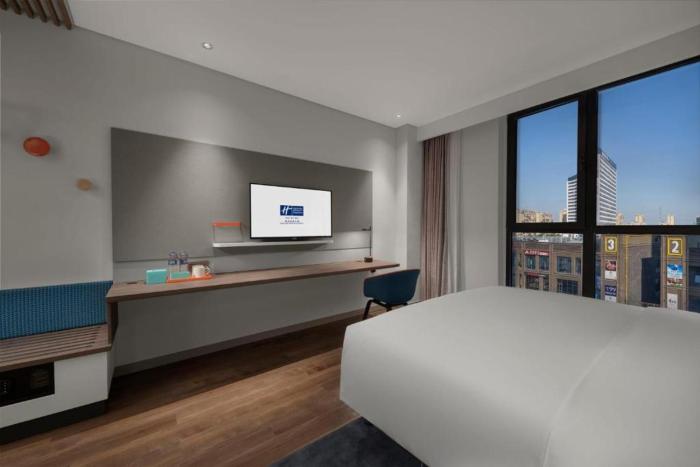 holiday inn express nantong north gateway an ihg hotel