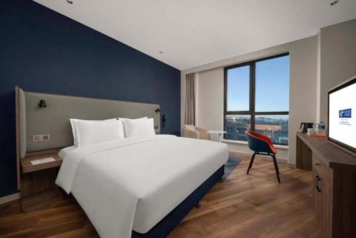 holiday inn express nantong north gateway an ihg hotel