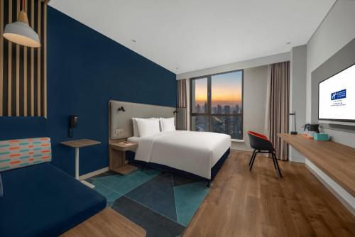 holiday inn express nantong north gateway an ihg hotel