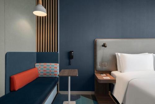 holiday inn express nantong north gateway an ihg hotel