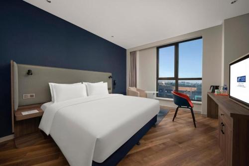 holiday inn express nantong north gateway an ihg hotel