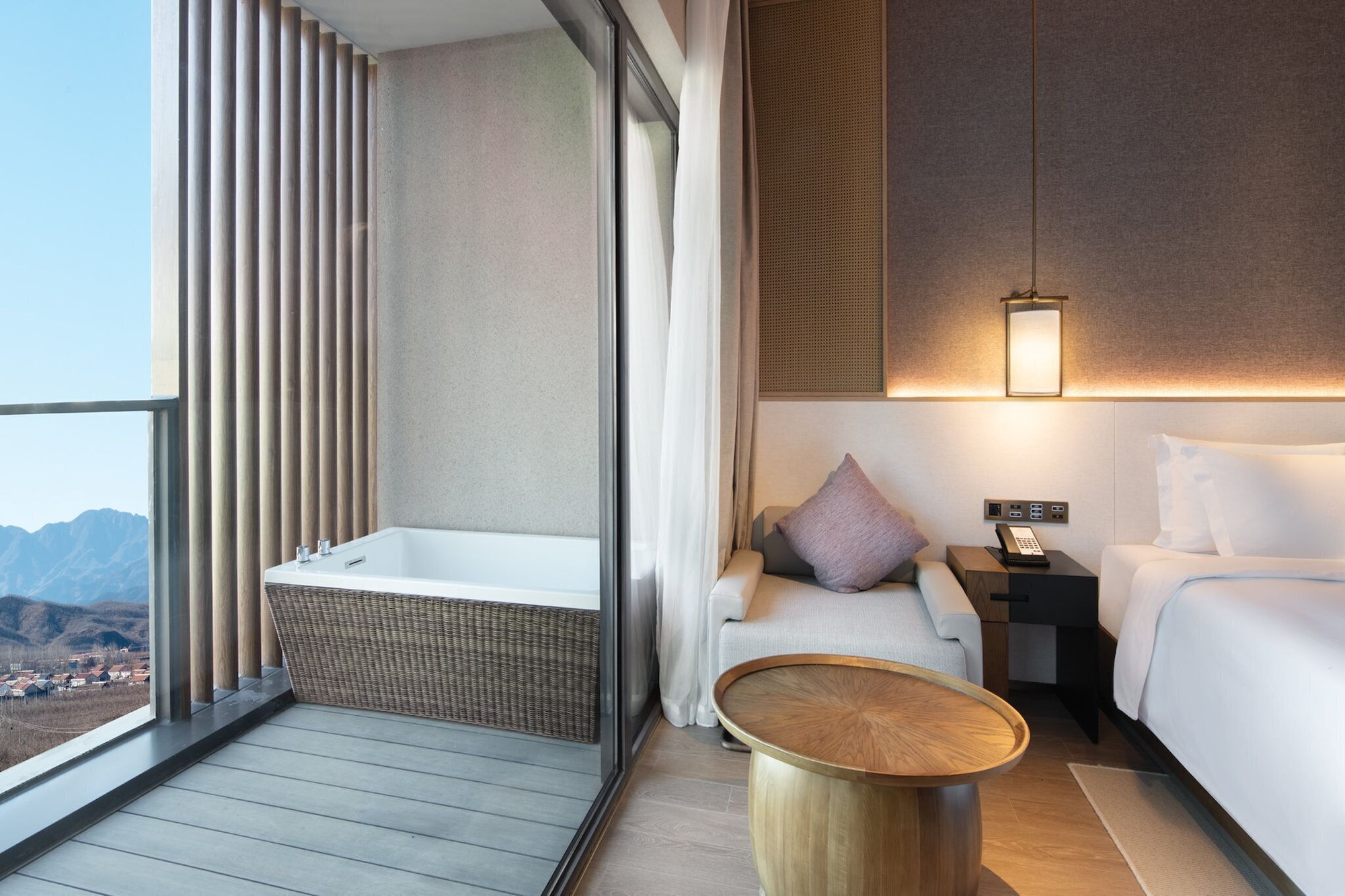 crowne plaza zunhua hot spring town an ihg hotel