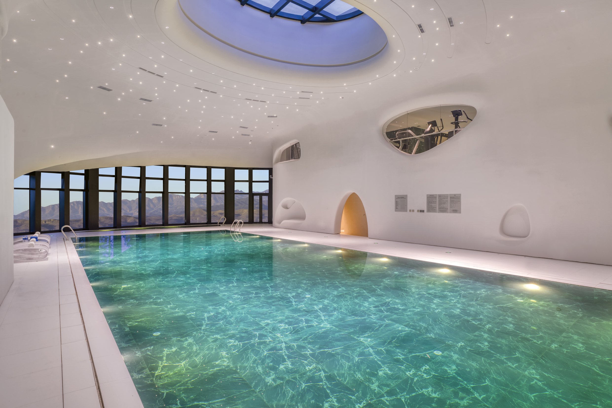 crowne plaza zunhua hot spring town an ihg hotel