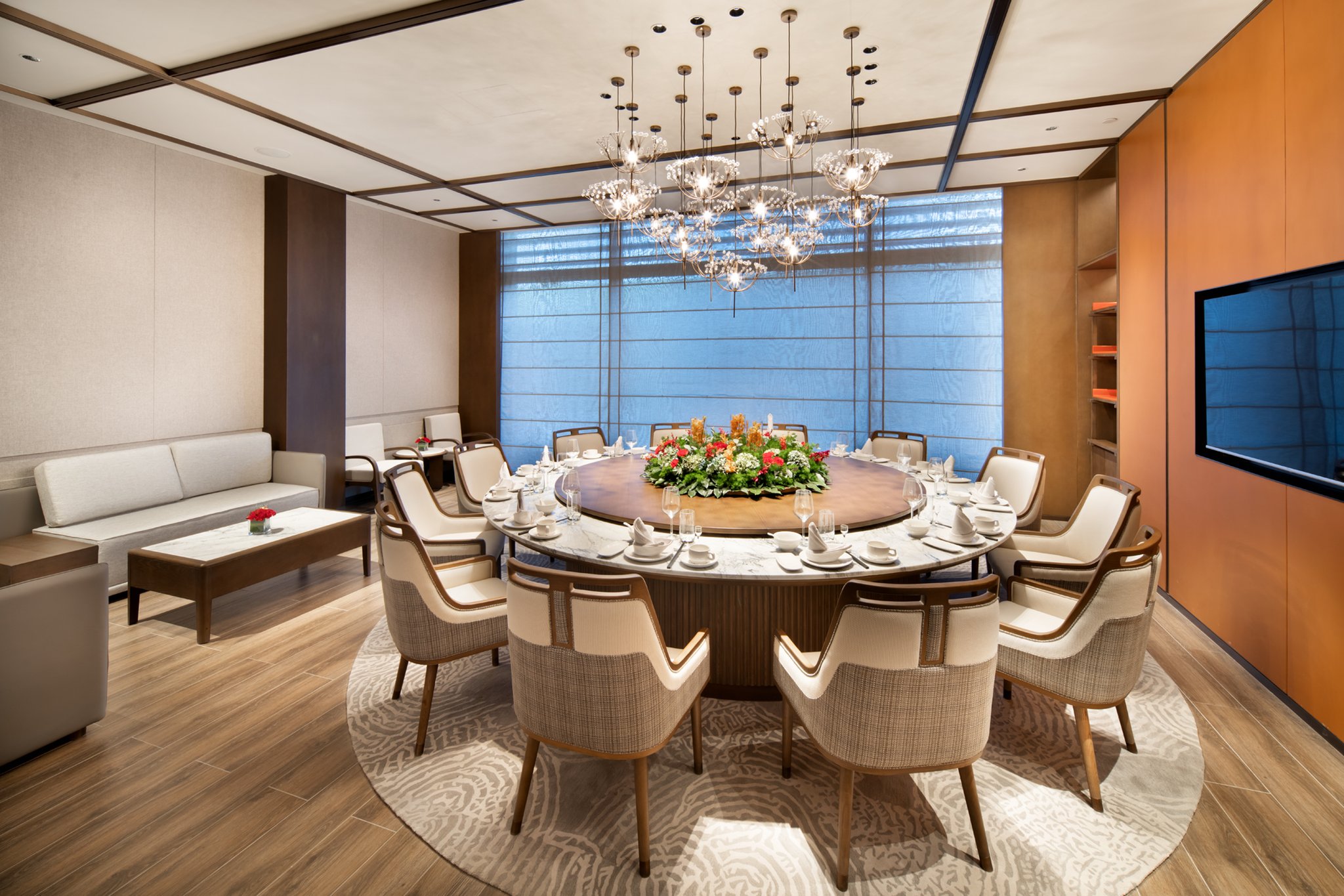 crowne plaza zunhua hot spring town an ihg hotel
