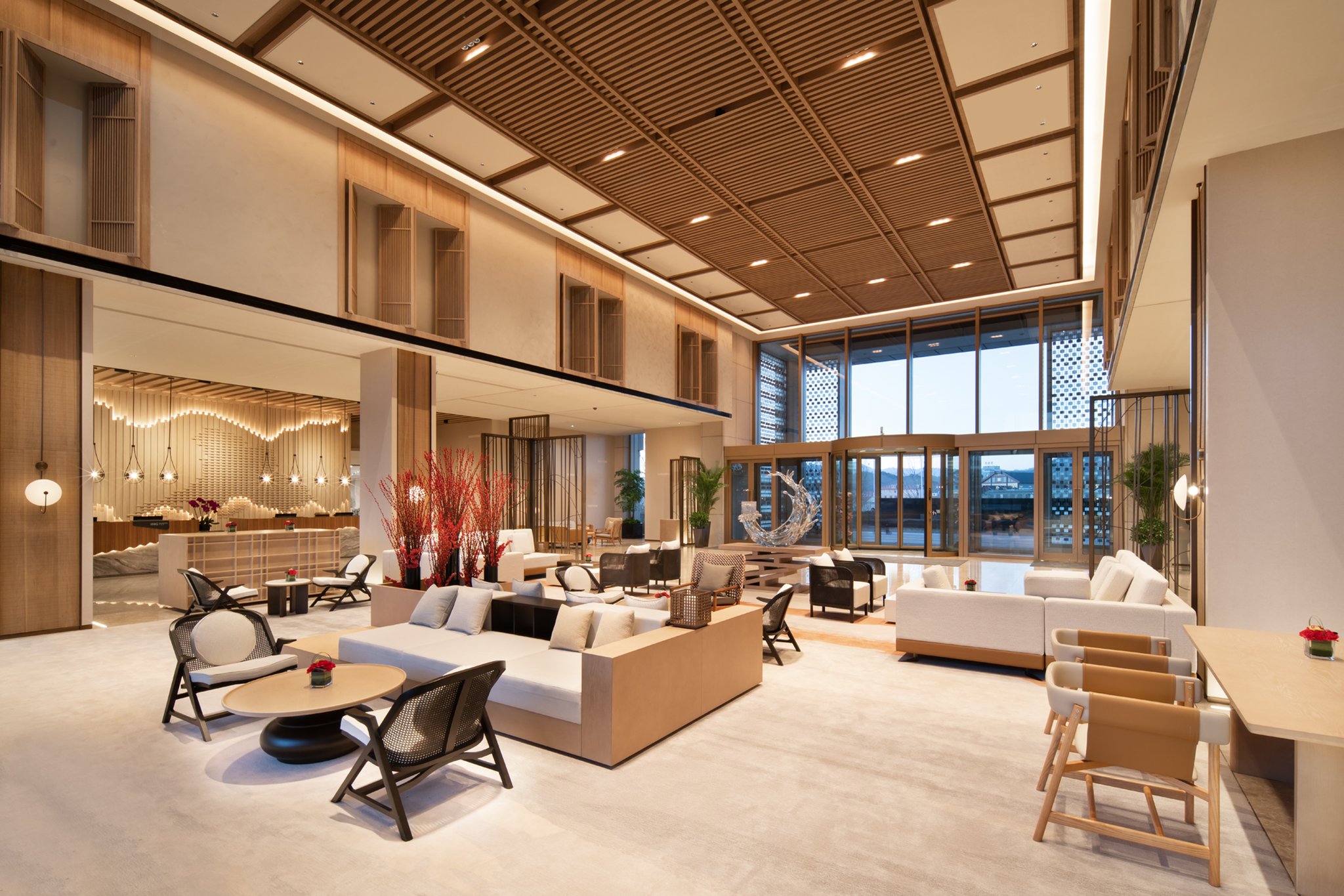 crowne plaza zunhua hot spring town an ihg hotel