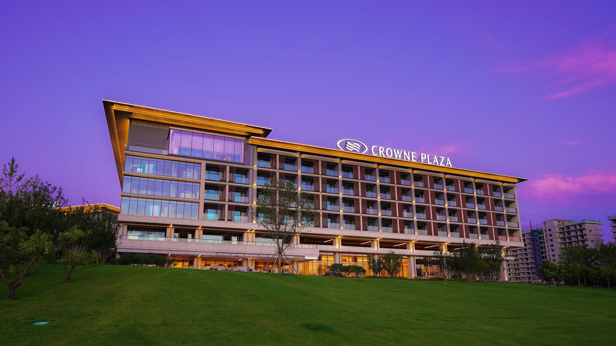 crowne plaza zunhua hot spring town an ihg hotel