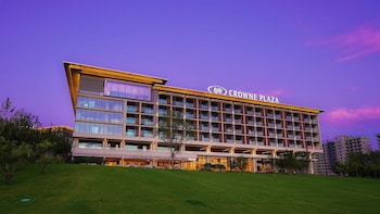 Crowne Plaza Zunhua Hot Spring Town, An Ihg Hotel,Zunhua>>Tangshan,3.5 star