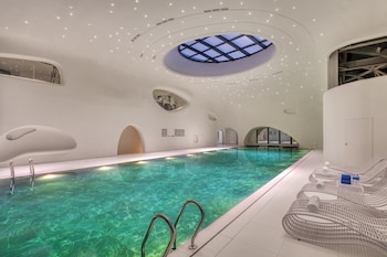 Crowne Plaza Zunhua Hot Spring Town, An Ihg Hotel,Zunhua>>Tangshan,3.5 star