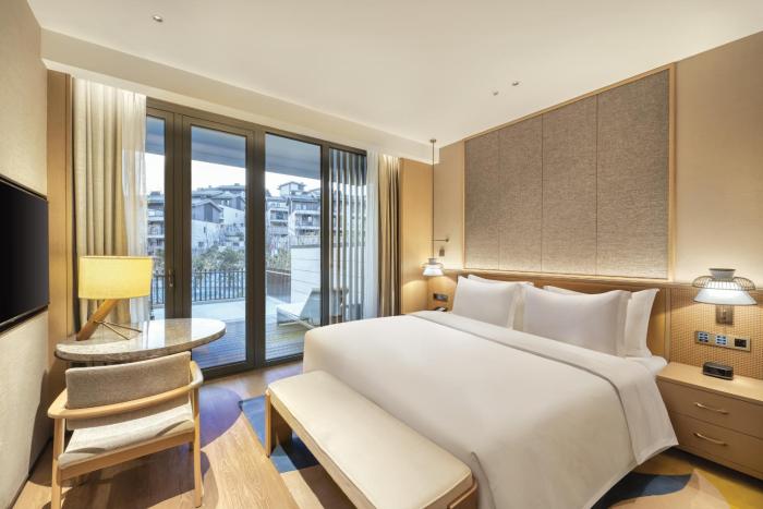 crowne plaza zunhua hot spring town an ihg hotel