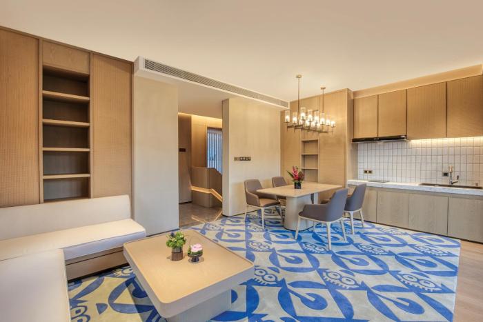 crowne plaza zunhua hot spring town an ihg hotel