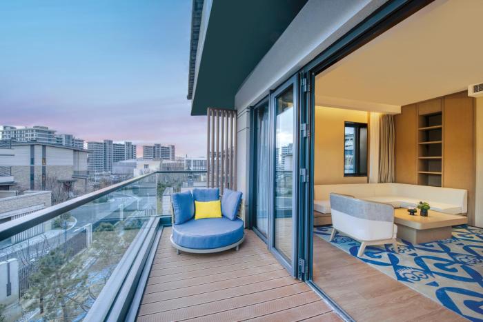 crowne plaza zunhua hot spring town an ihg hotel