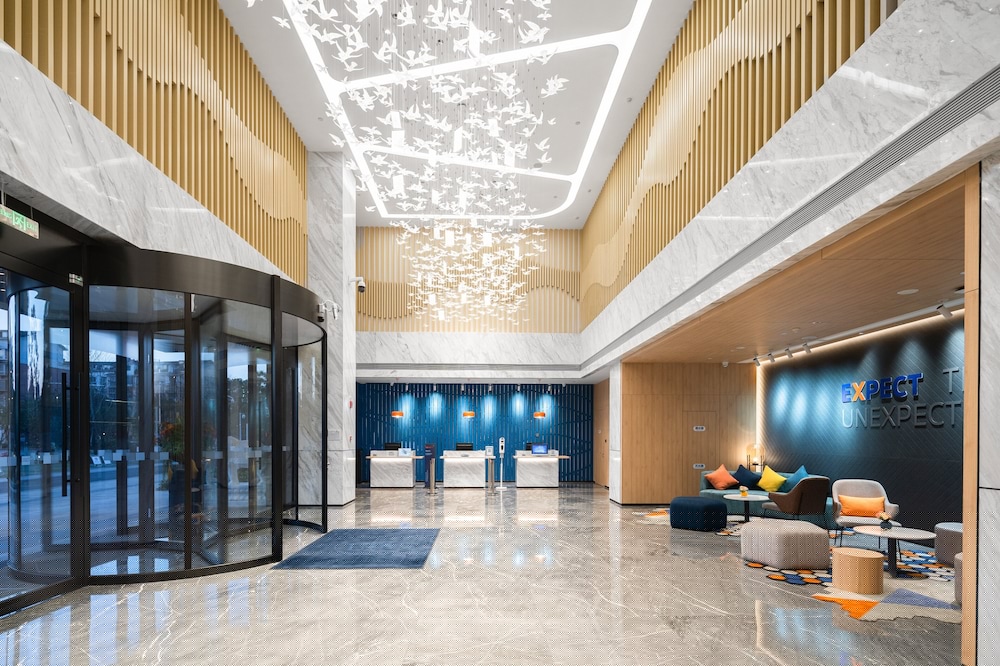 holiday inn express nanchang riverside an ihg hotel