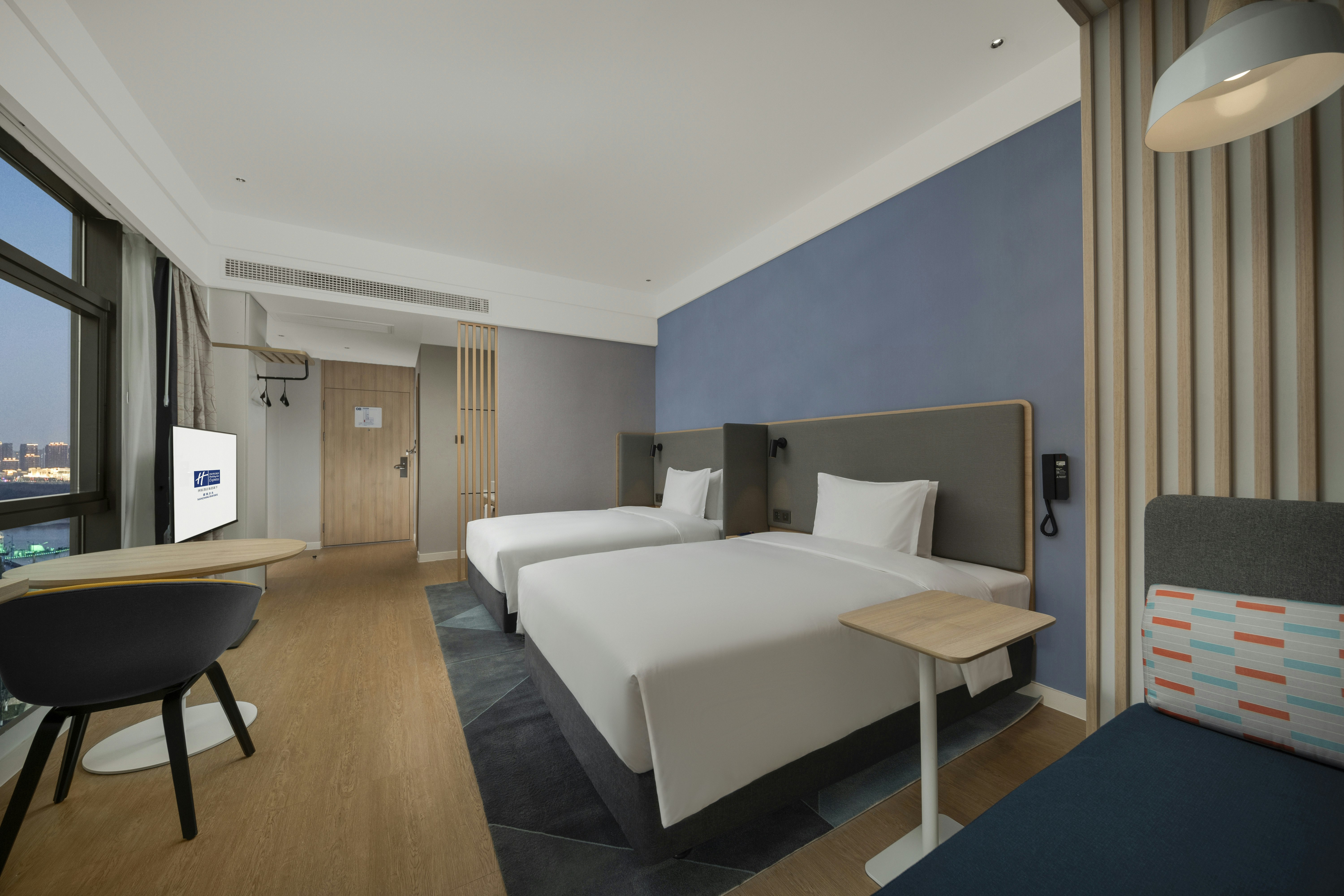 holiday inn express nanchang riverside an ihg hotel