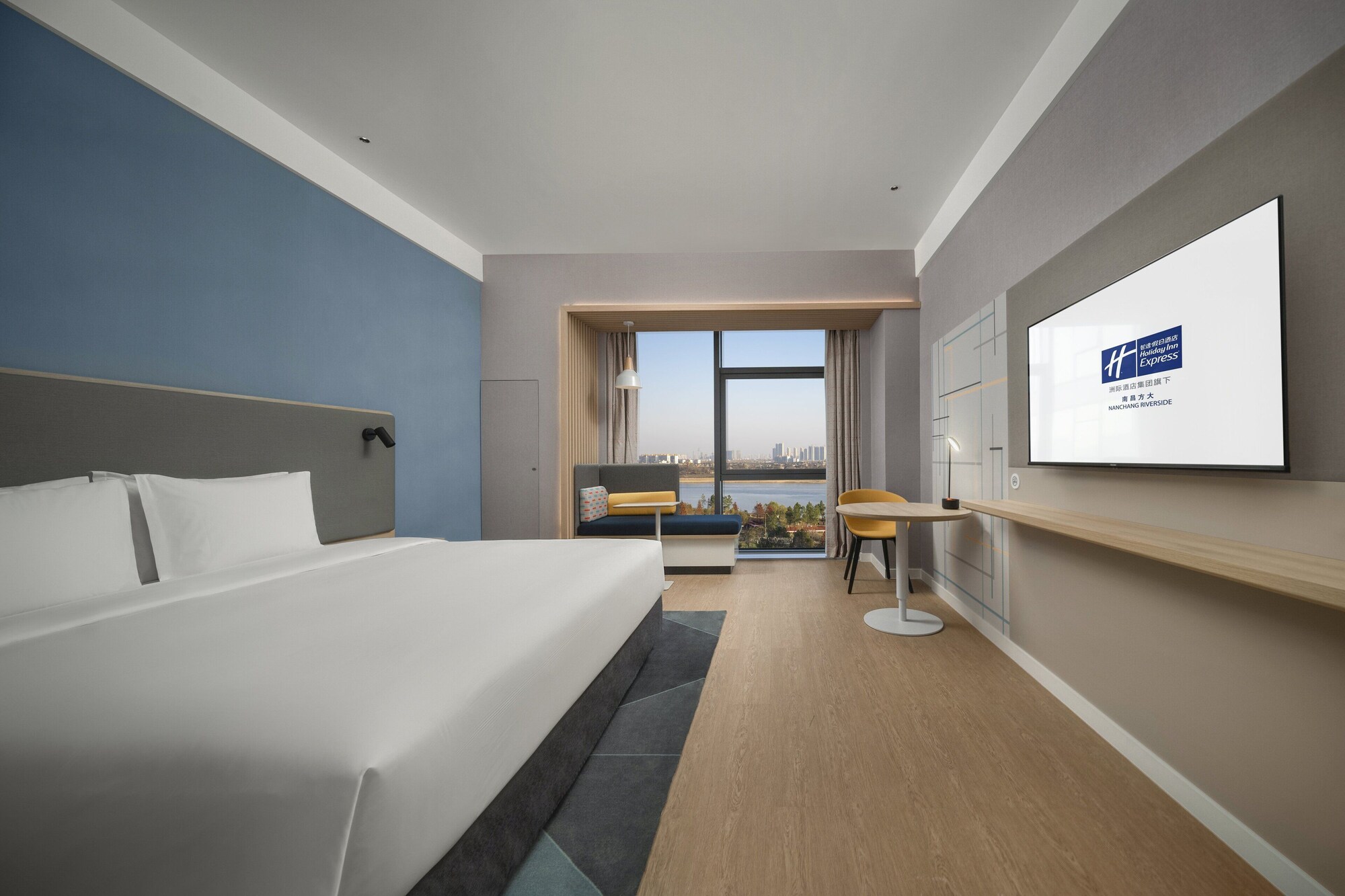 holiday inn express nanchang riverside an ihg hotel