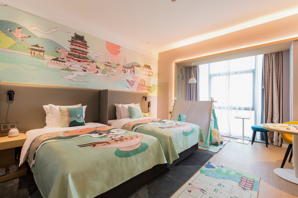 holiday inn express nanchang riverside an ihg hotel