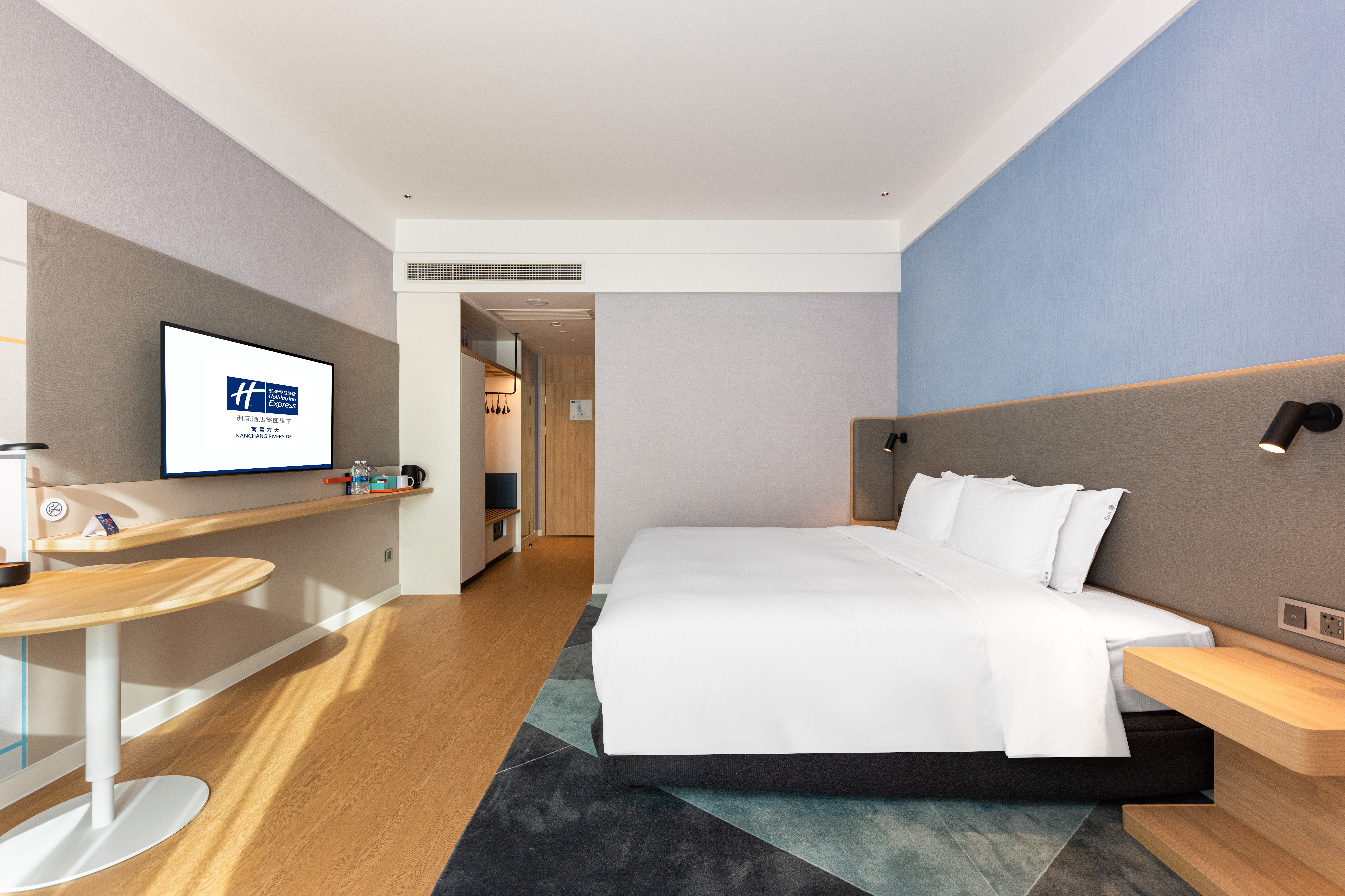holiday inn express nanchang riverside an ihg hotel