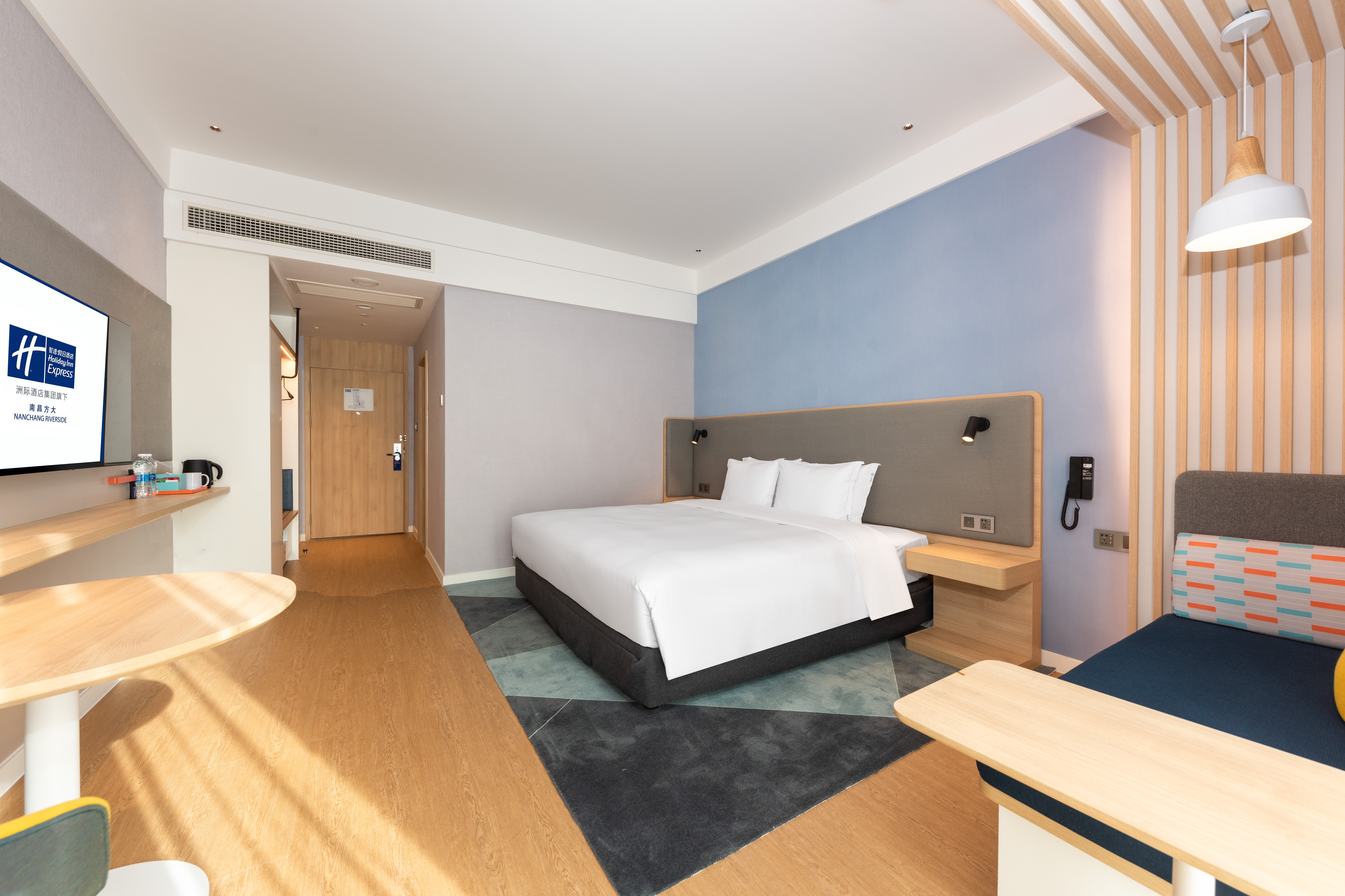 holiday inn express nanchang riverside an ihg hotel