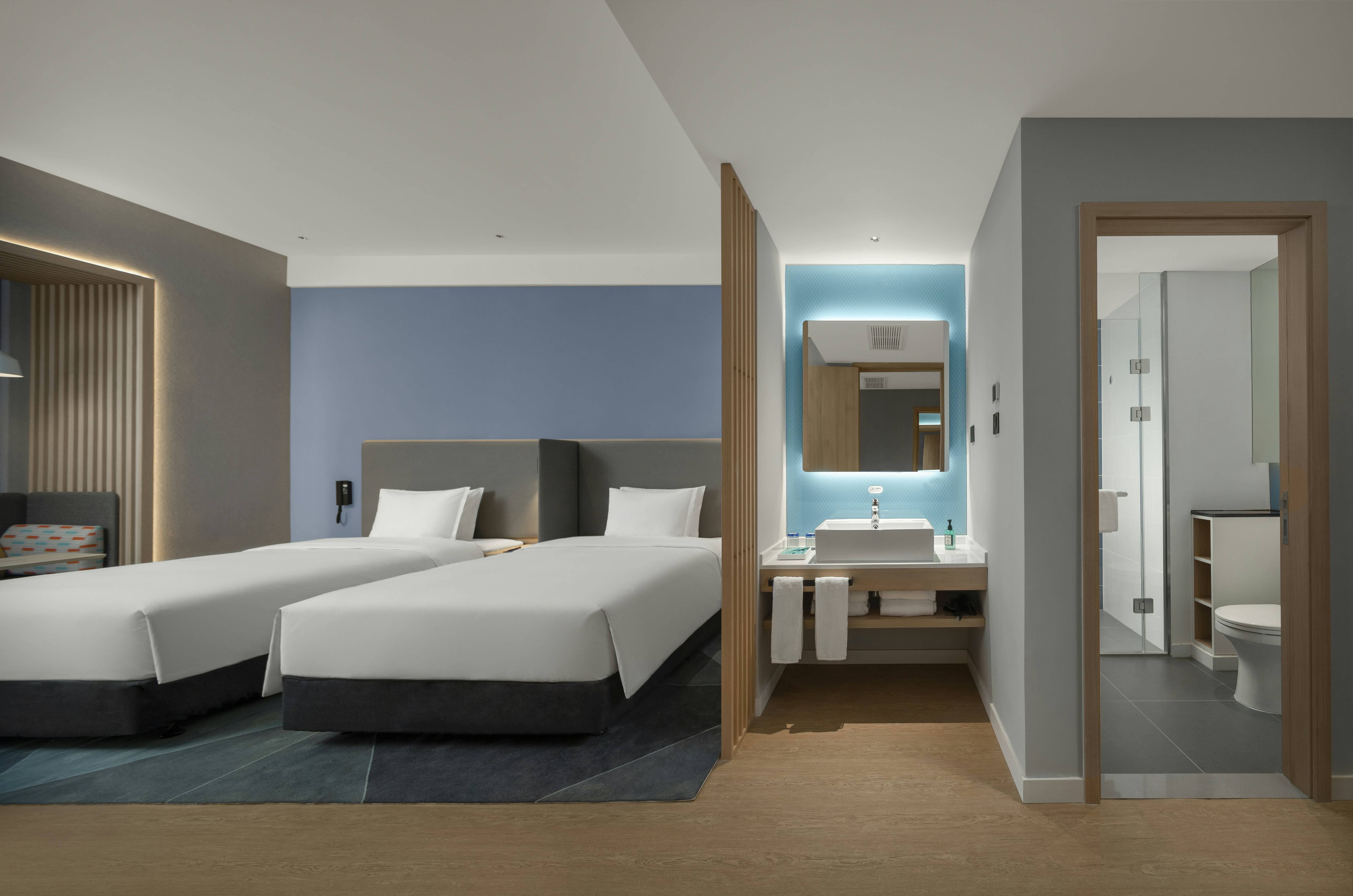 holiday inn express nanchang riverside an ihg hotel