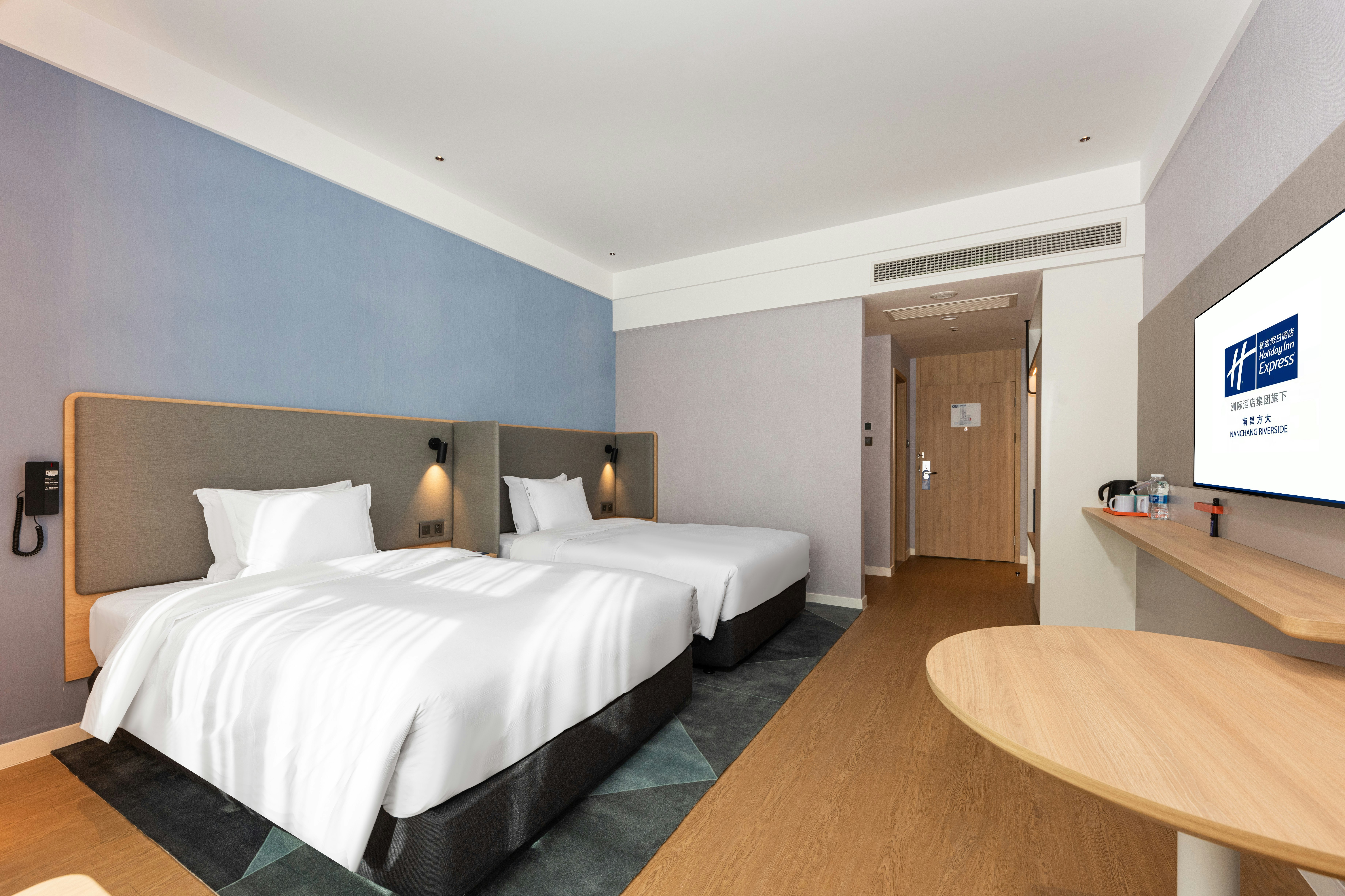 holiday inn express nanchang riverside an ihg hotel