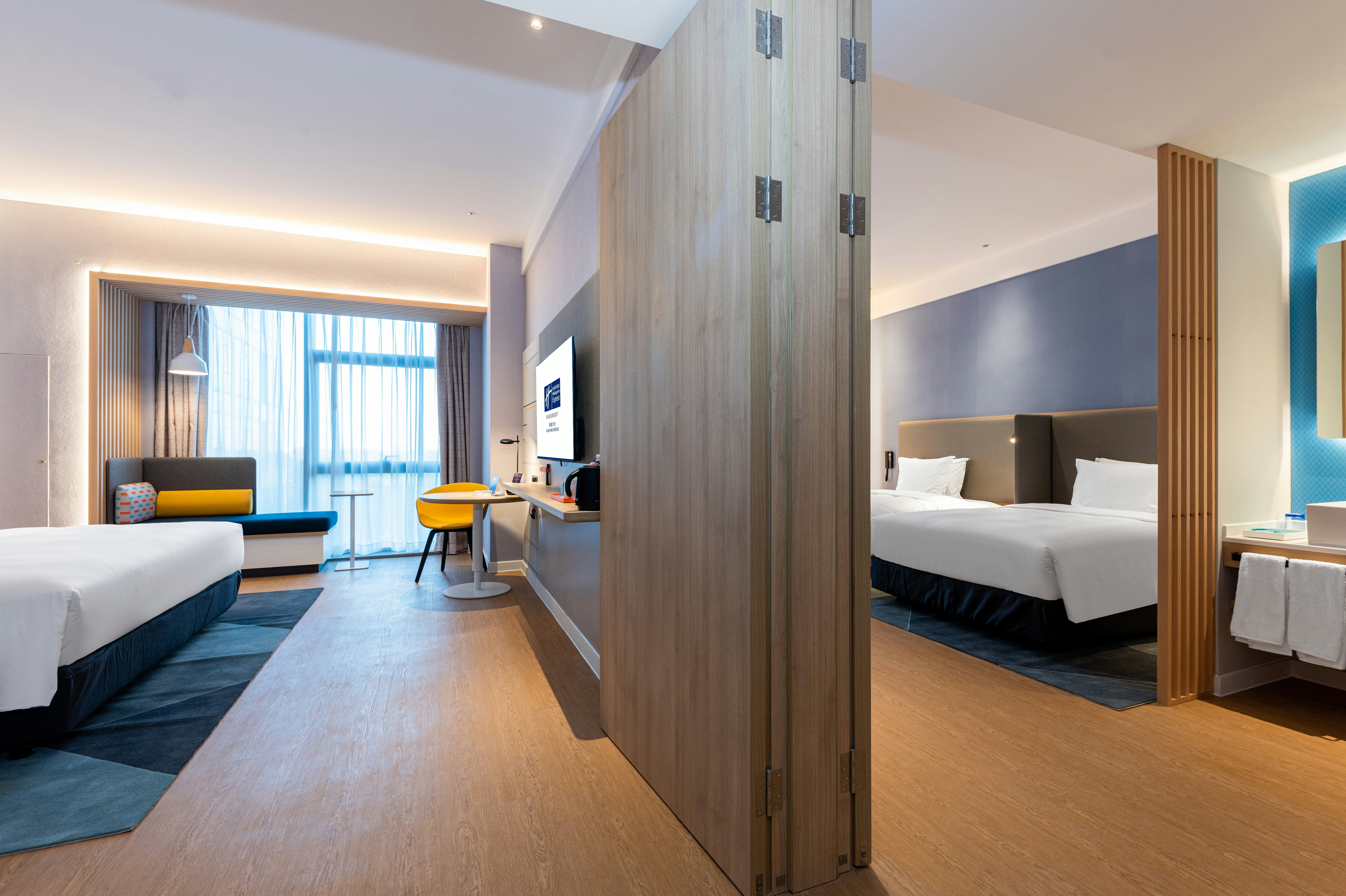 holiday inn express nanchang riverside an ihg hotel