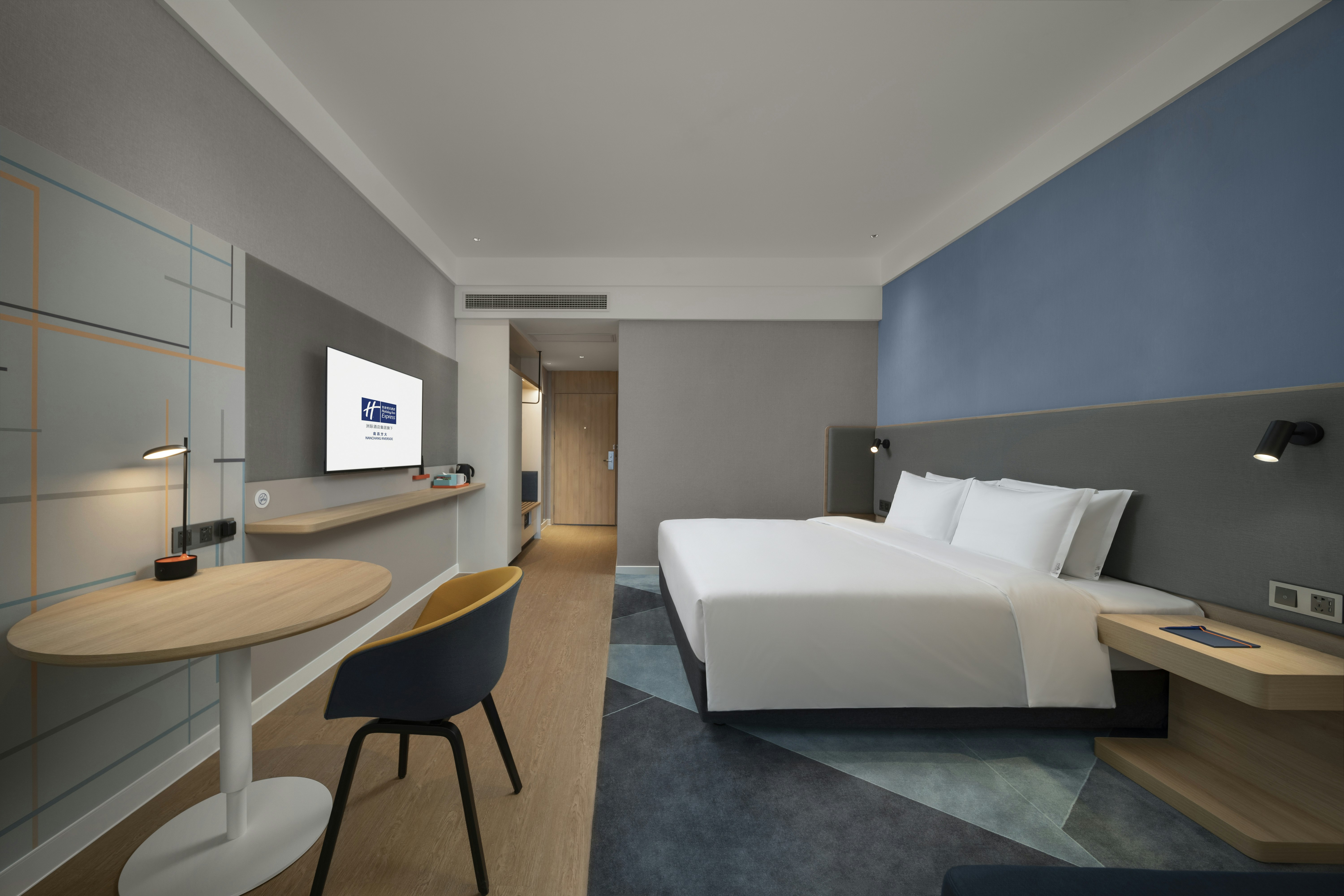 holiday inn express nanchang riverside an ihg hotel