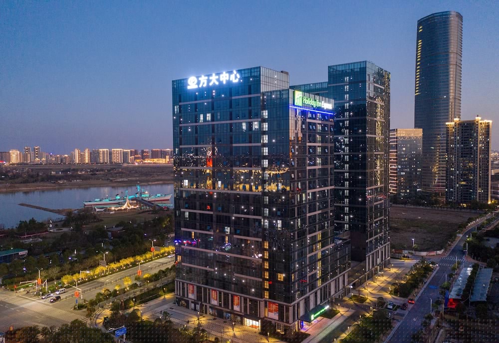 holiday inn express nanchang riverside an ihg hotel