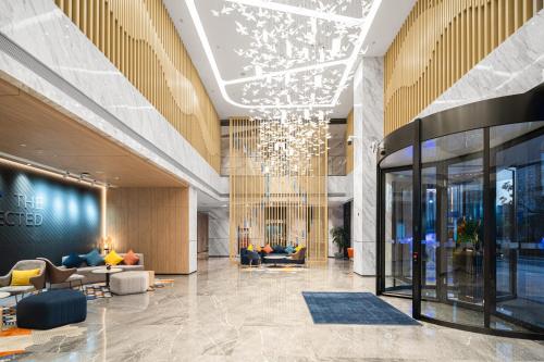 holiday inn express nanchang riverside an ihg hotel