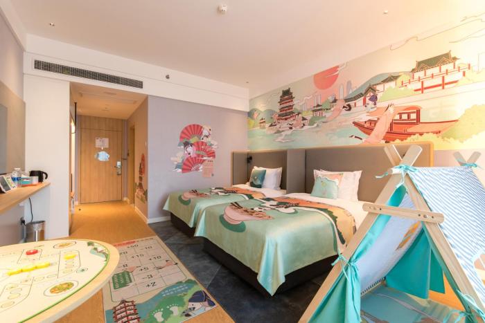 holiday inn express nanchang riverside an ihg hotel