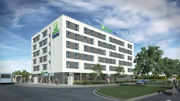 Holiday Inn Express Krefeld - Dusseldorf, An Ihg Hotel,Krefeld>>Dusseldorf,3 star