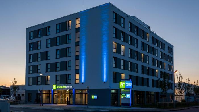holiday inn express krefeld dusseldorf an ihg hotel