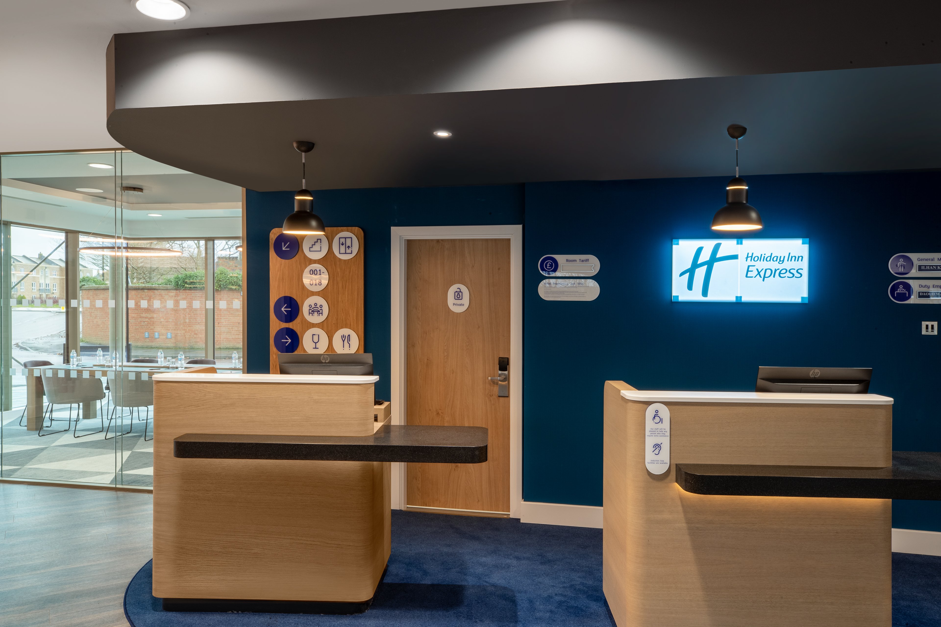 holiday inn express cambridge west cambourne an ihg hotel