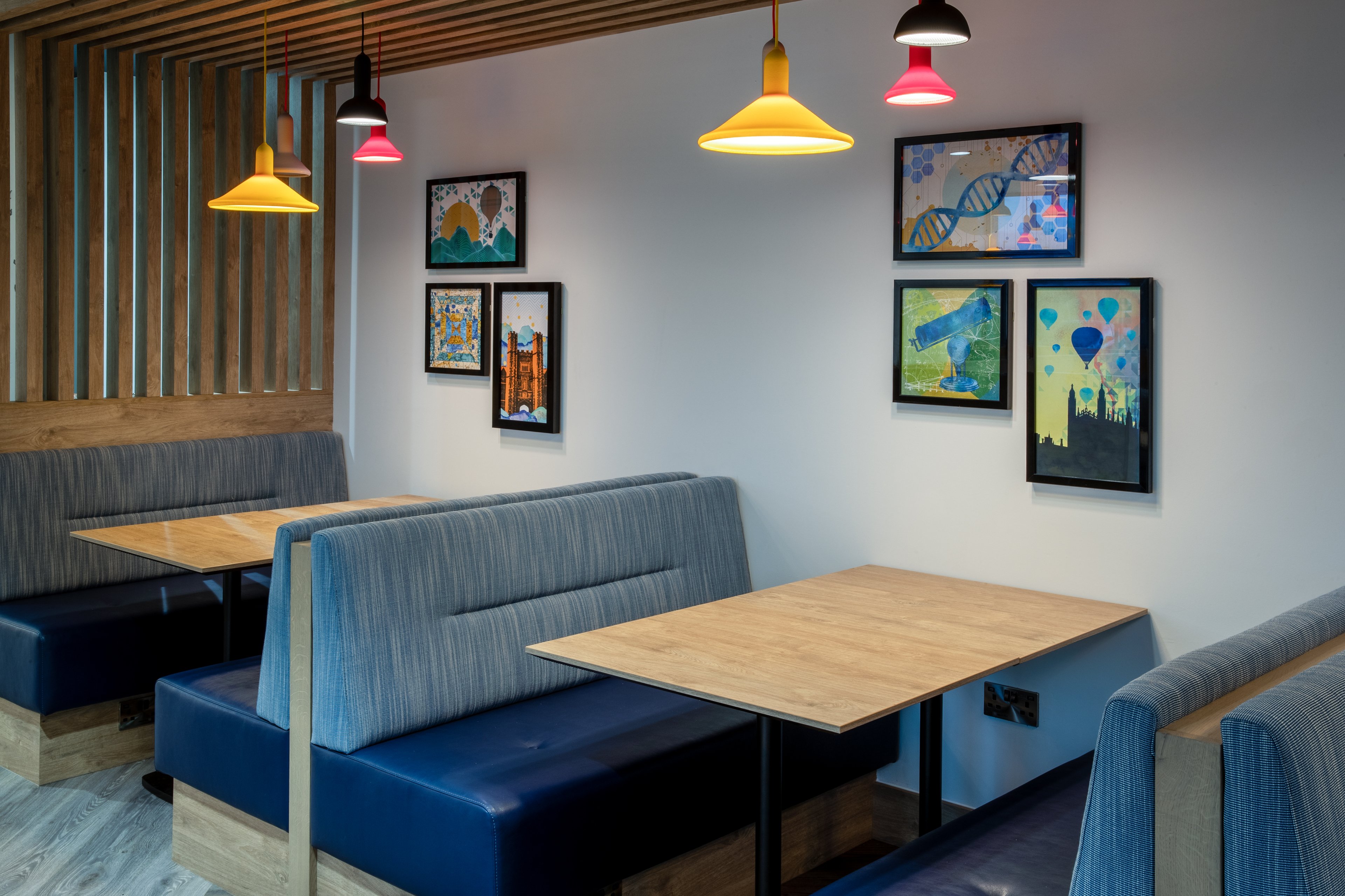 holiday inn express cambridge west cambourne an ihg hotel