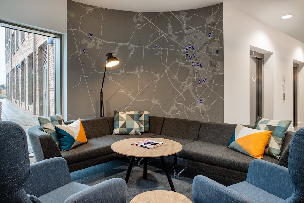 holiday inn express cambridge west cambourne an ihg hotel