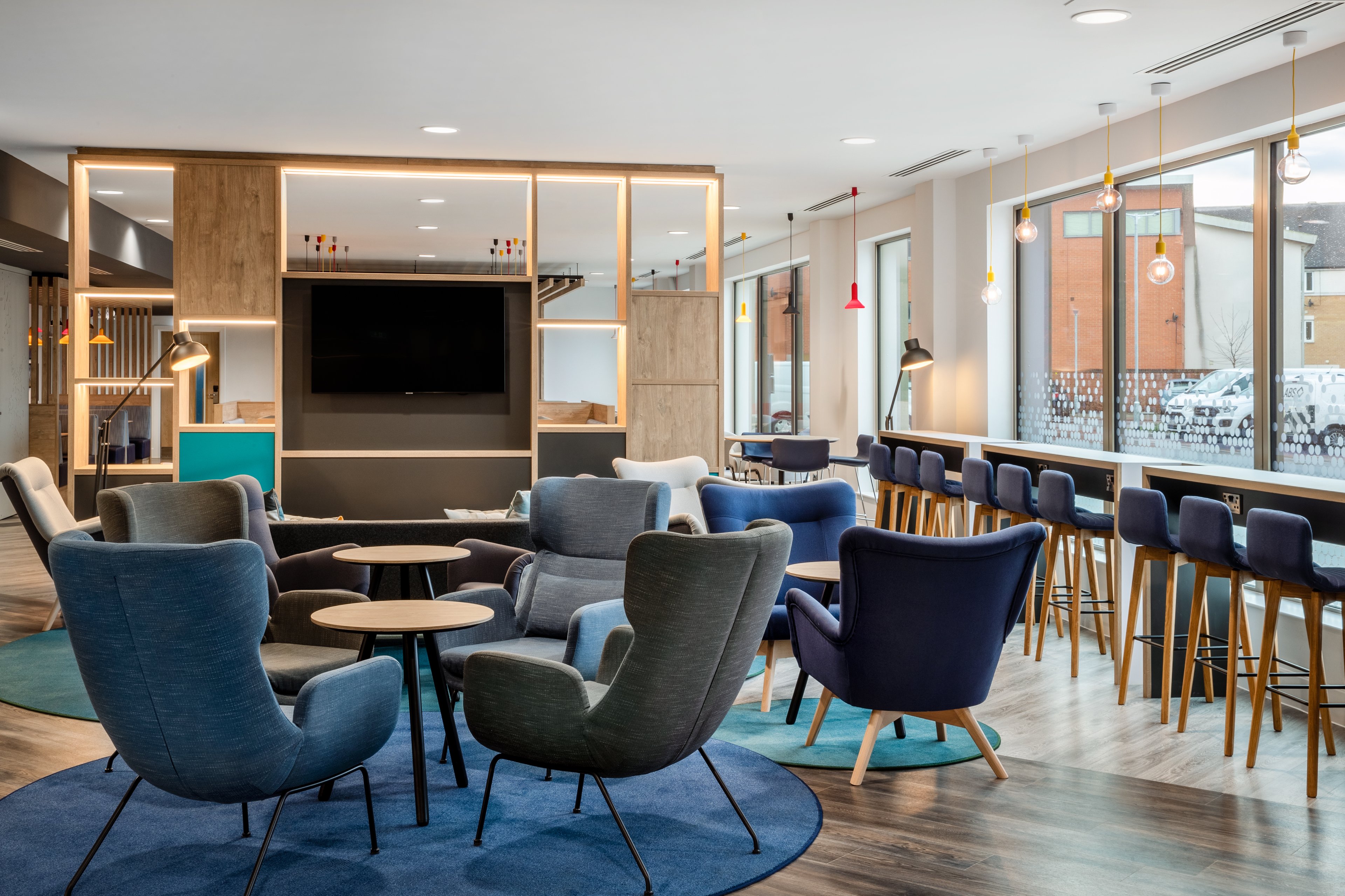 holiday inn express cambridge west cambourne an ihg hotel