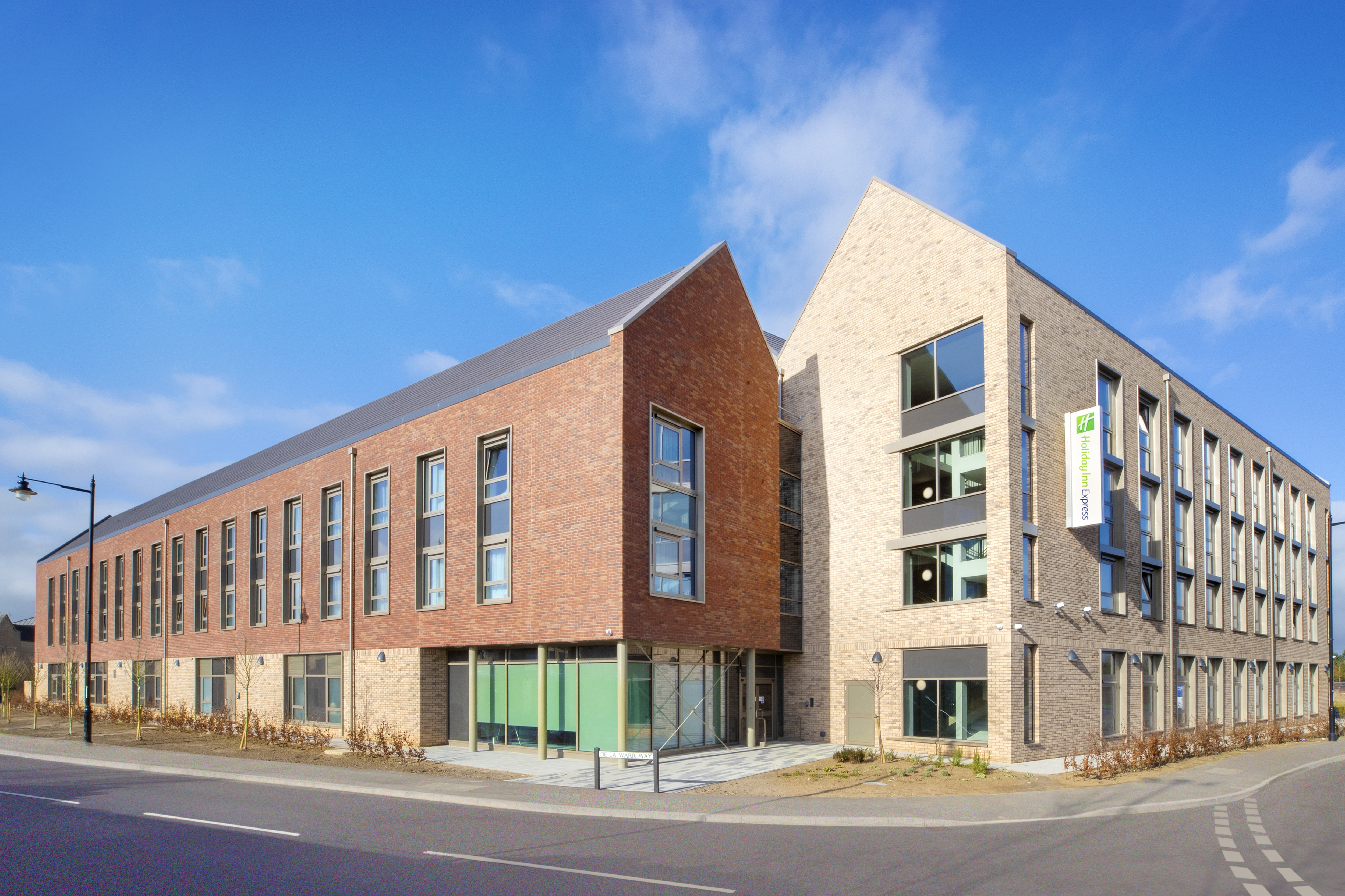 holiday inn express cambridge west cambourne an ihg hotel