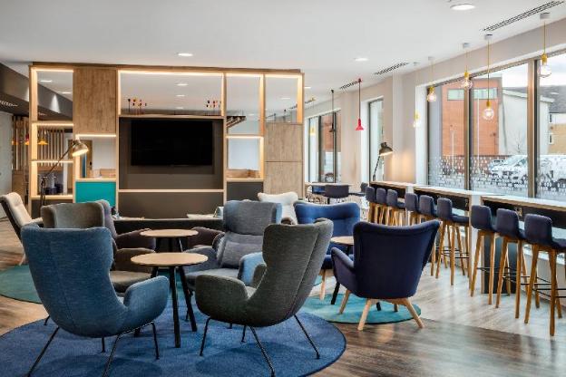 holiday inn express cambridge west cambourne an ihg hotel