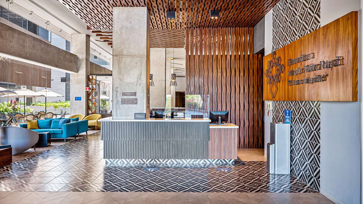 hampton inn by hilton nuevo vallarta