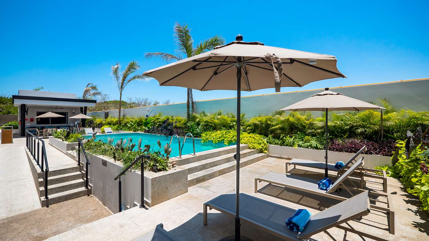 hampton inn by hilton nuevo vallarta