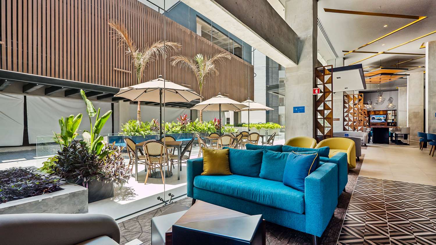 hampton inn by hilton nuevo vallarta