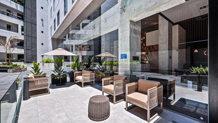 hampton inn by hilton nuevo vallarta