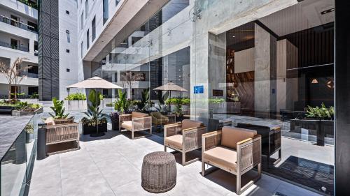 hampton inn by hilton nuevo vallarta