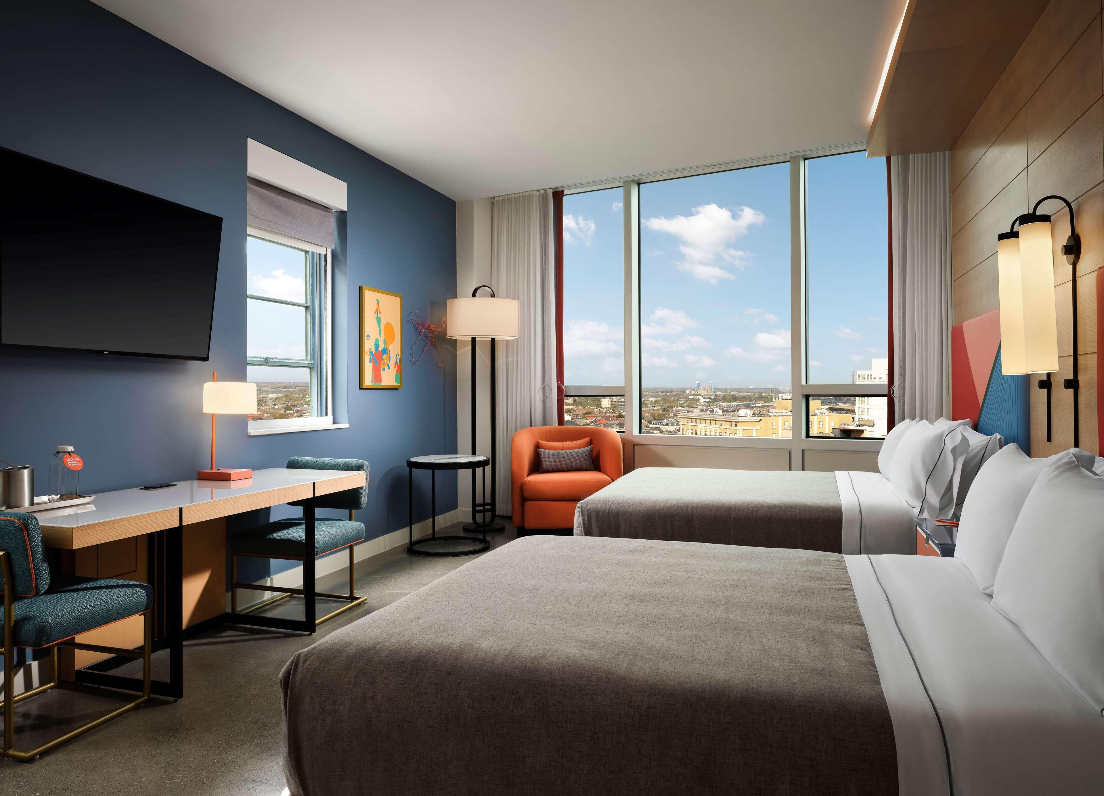 canopy by hilton new orleans downtown