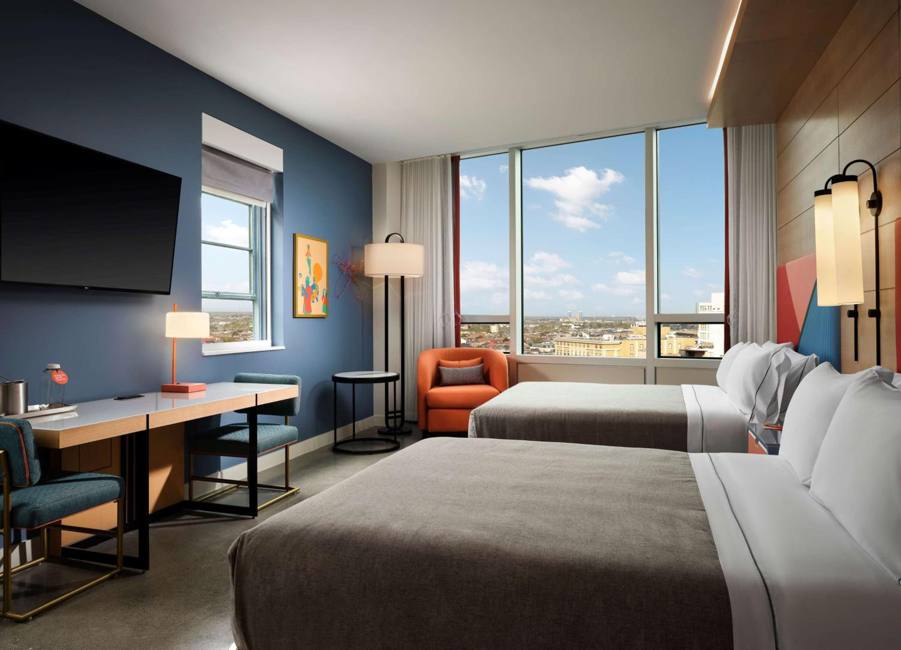 canopy by hilton new orleans downtown