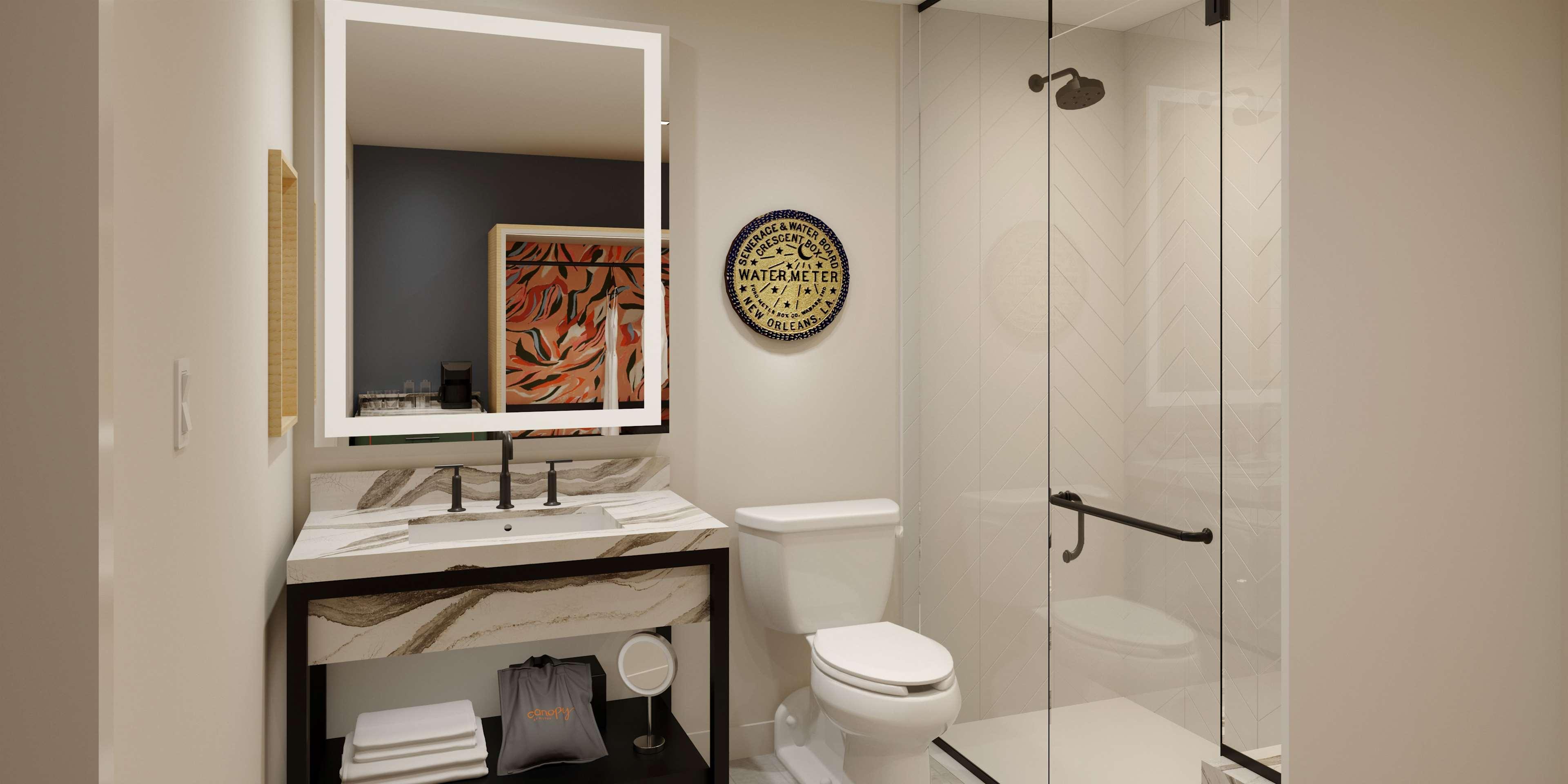 canopy by hilton new orleans downtown