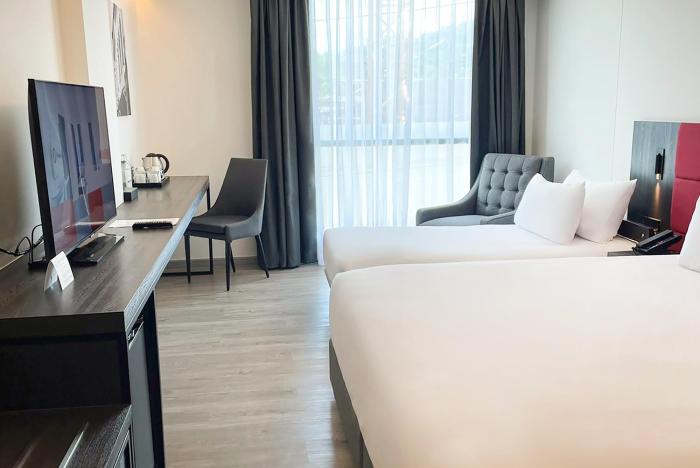 travelodge phuket town
